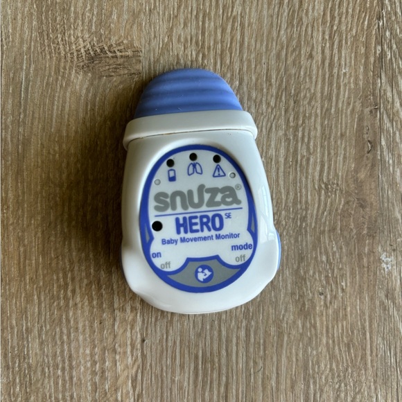 WORKING Snuza Hero SE Baby Movement Moniter - Picture 6 of 7